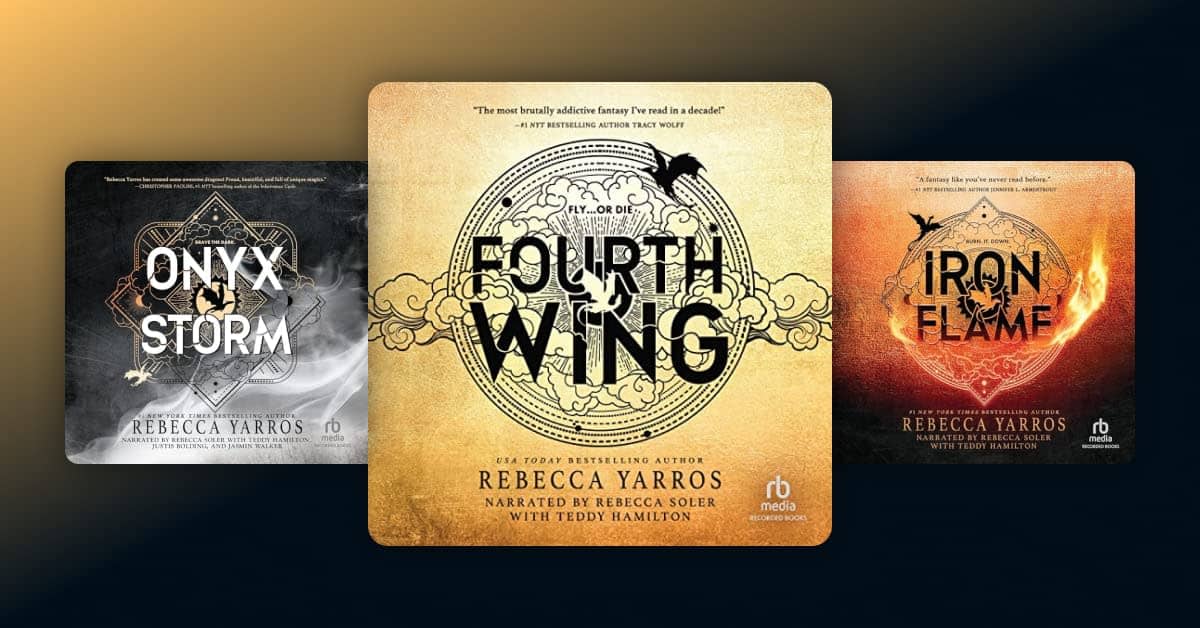 Love, dragons, rebellion, survival ... everything you need to know about the Empyrean series