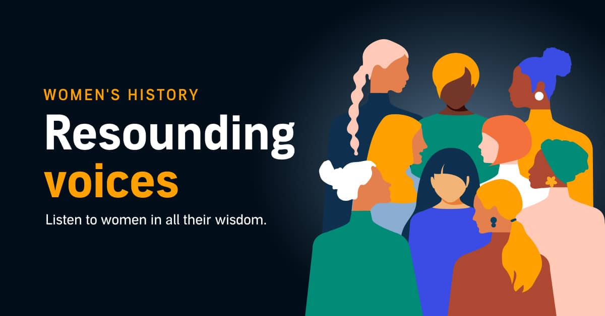 Image for Women's History