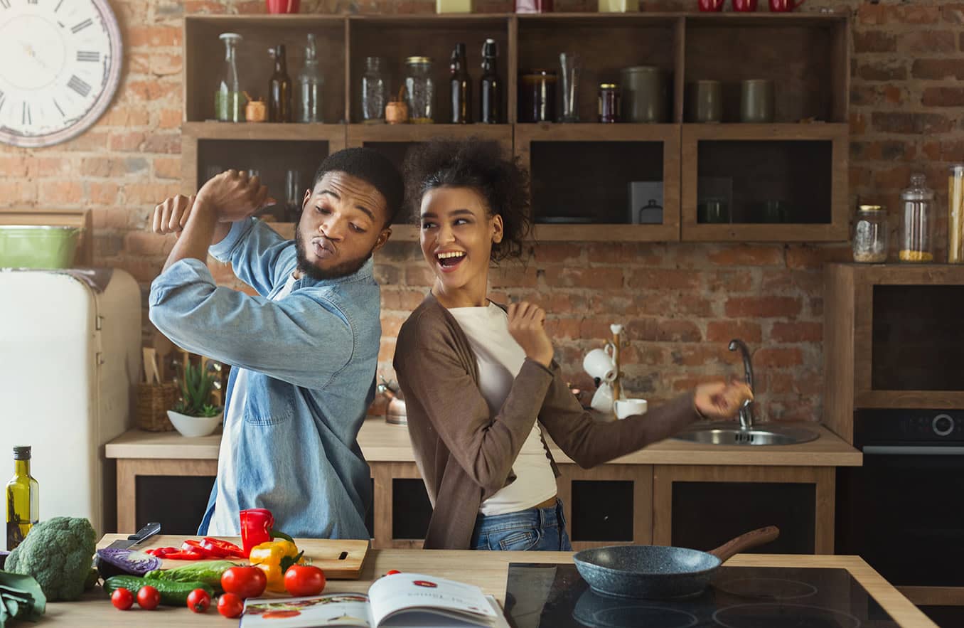 Cooking with Audible: Discover the missing ingredient in your holiday cooking