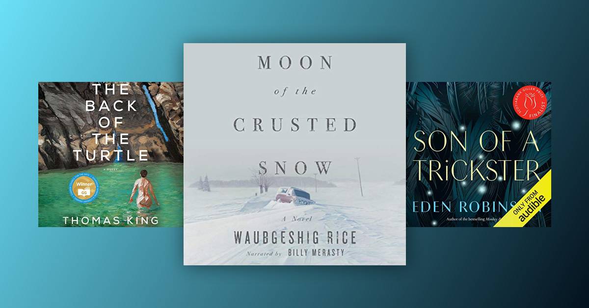 14 Best Audiobooks by Indigenous Authors 