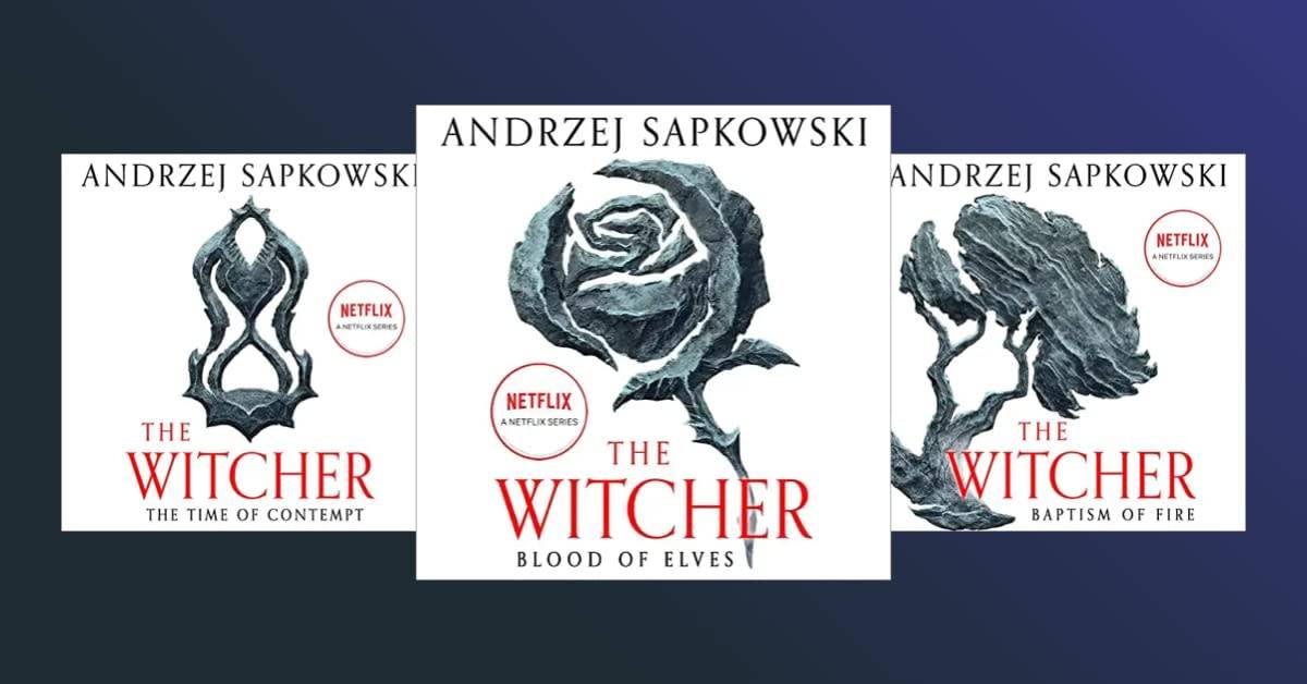 The Witcher Audiobooks in Chronological Order