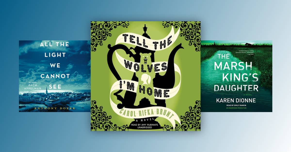 Audiobooks like Where the Crawdads Sing That You Must Listen To