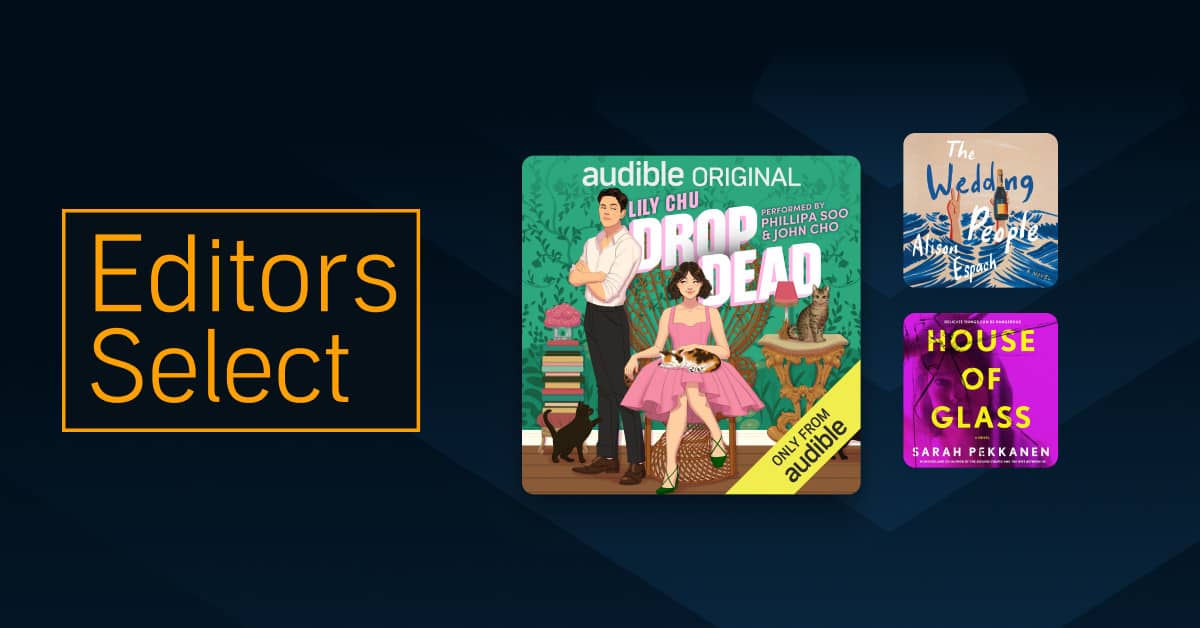 Editors Select: August 2024