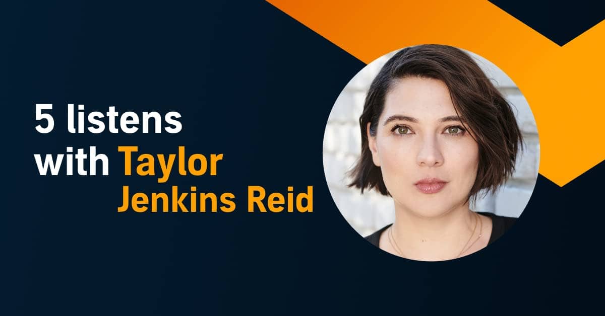 Taylor Jenkins Reid doesn't mind getting lost in a story if the narrator knows the way