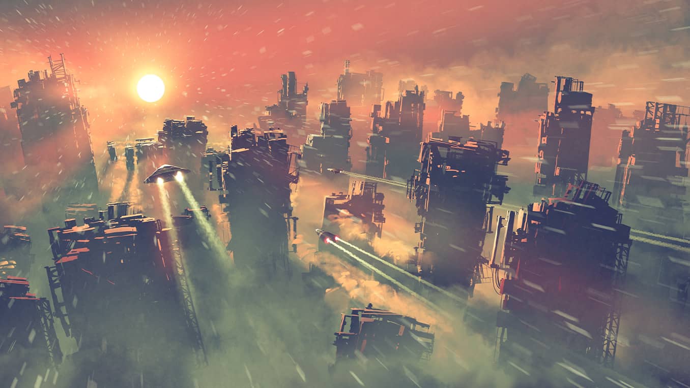 How science fiction keeps us connected to our curiosity