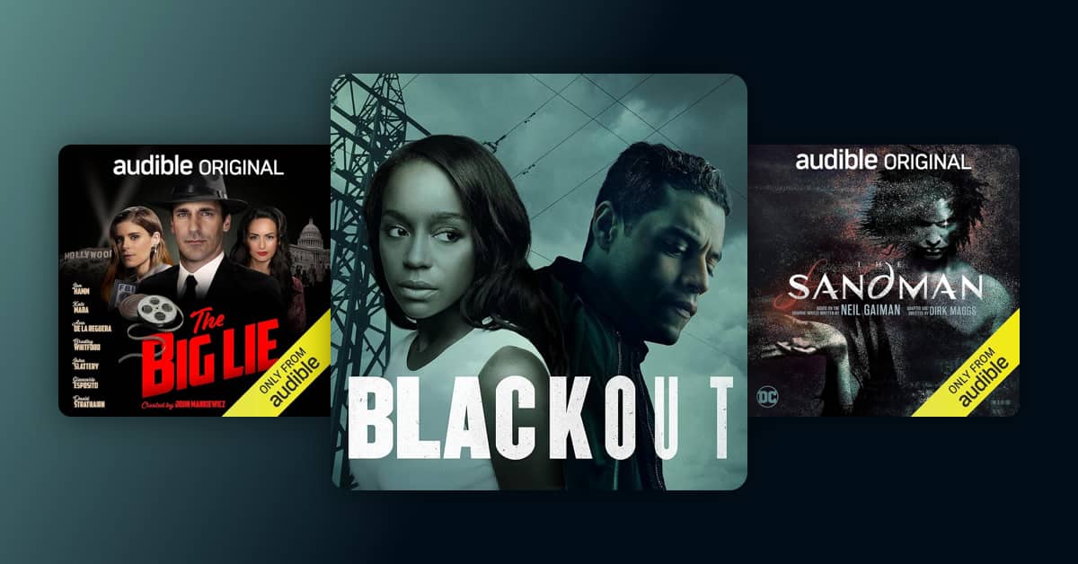 The best audio drama podcasts streaming right now