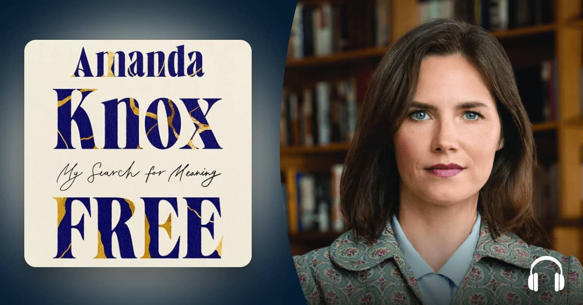 Years after the worst experience of her life, Amanda Knox is finally “Free”