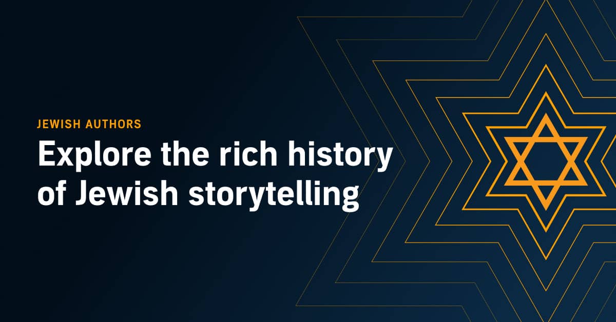 Image for Jewish Authors