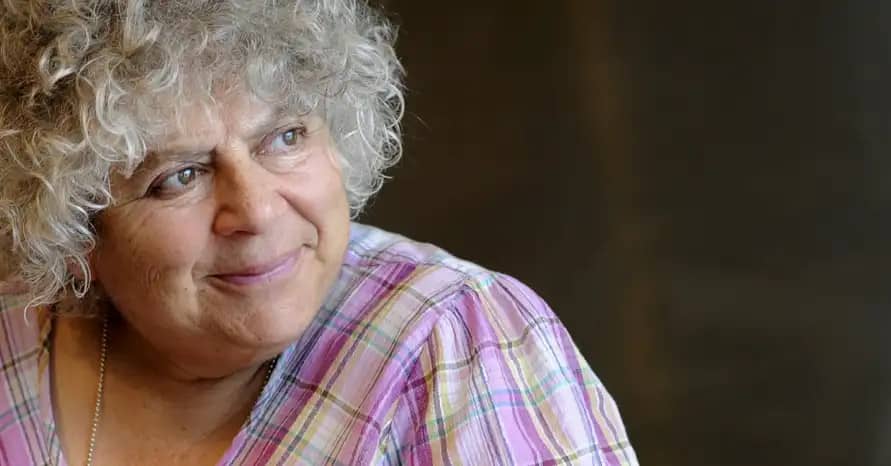 Miriam Margoyles
