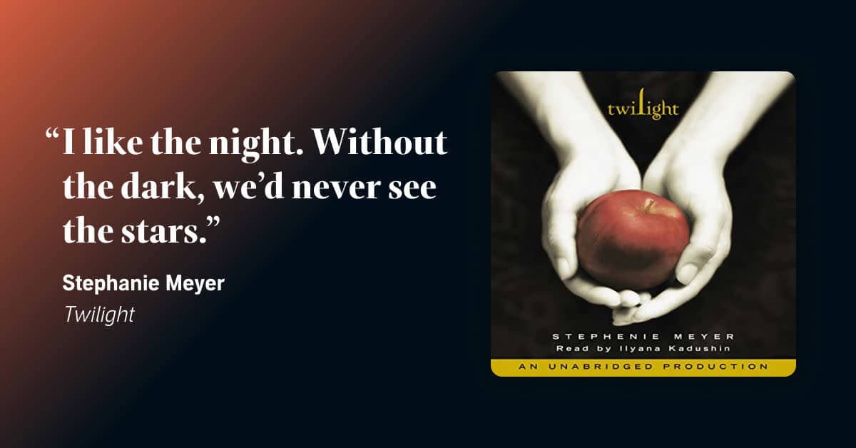 30+ of the best quotes from "Twilight"