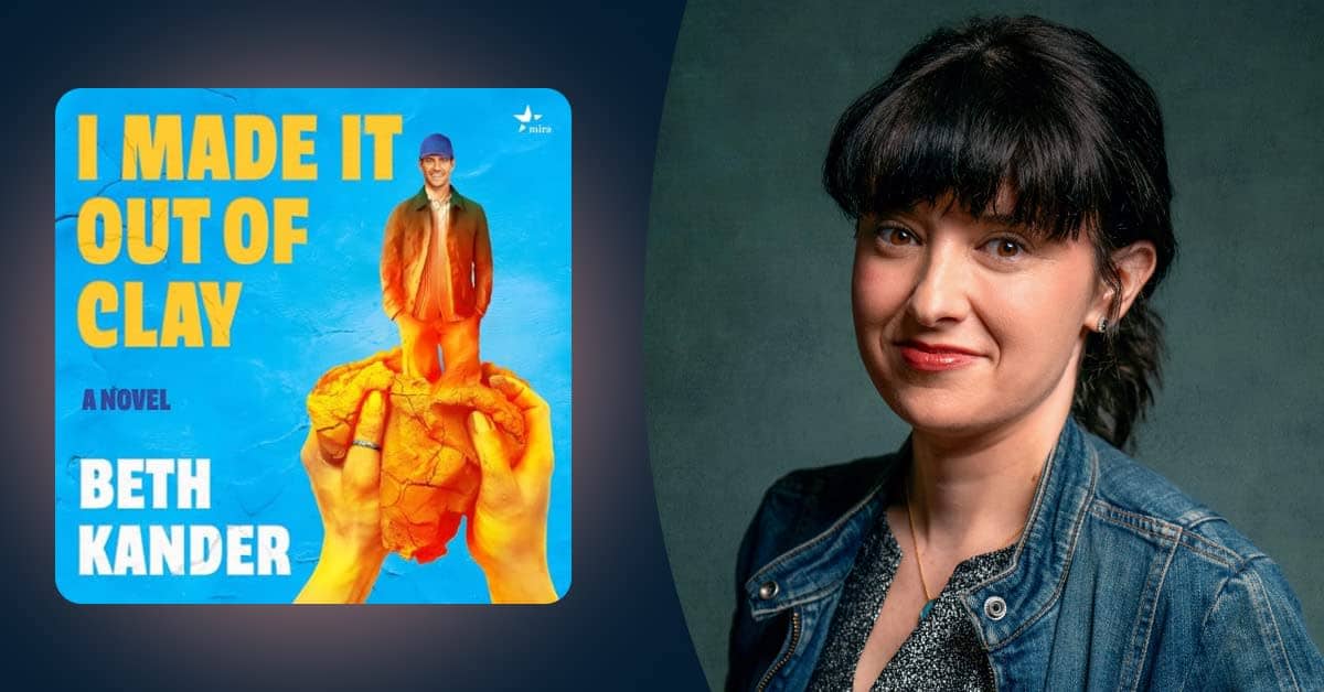 “I Made It Out of Clay” is the strangest, sweetest Hanukkah romance of the season