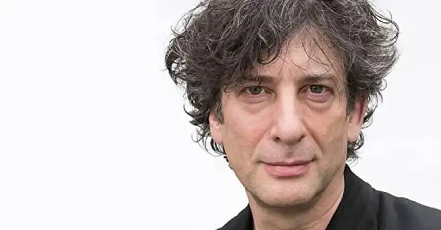 Neil Gaiman