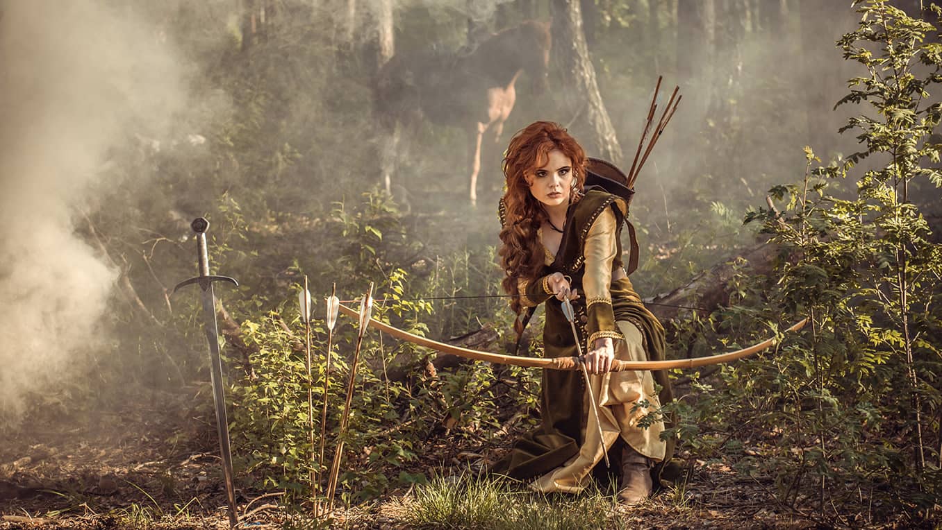 Listening After Dark: Savour These Fantasy Titles for Grown-Ups