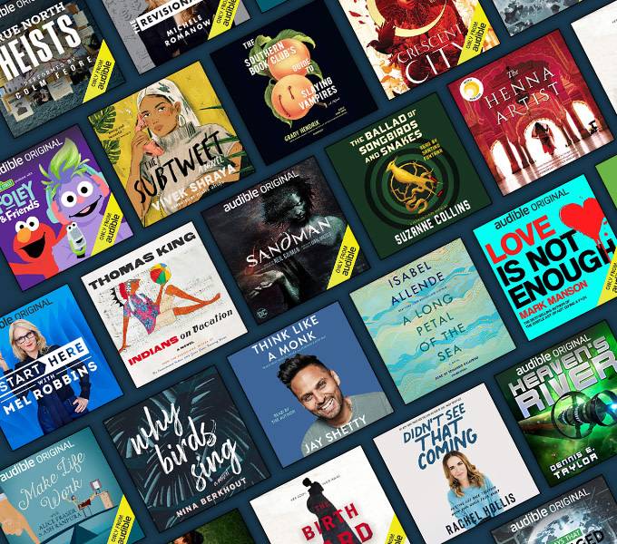 The Best Audiobooks of 2020 from Canada and Around the World