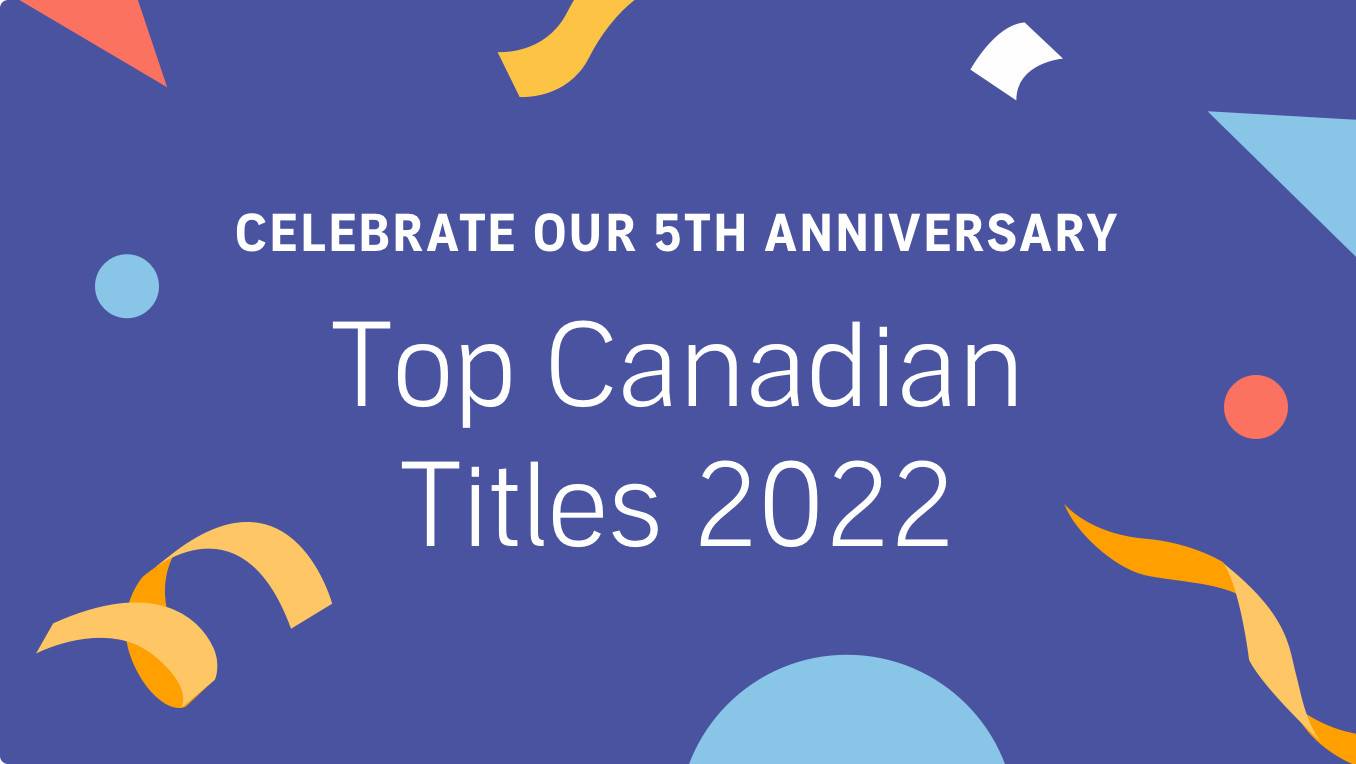 15 Top Canadian Audiobooks of 2022 for Captivating Listens