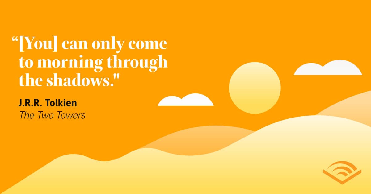 30+ Lord of the Rings quotes to inspire hope and adventure