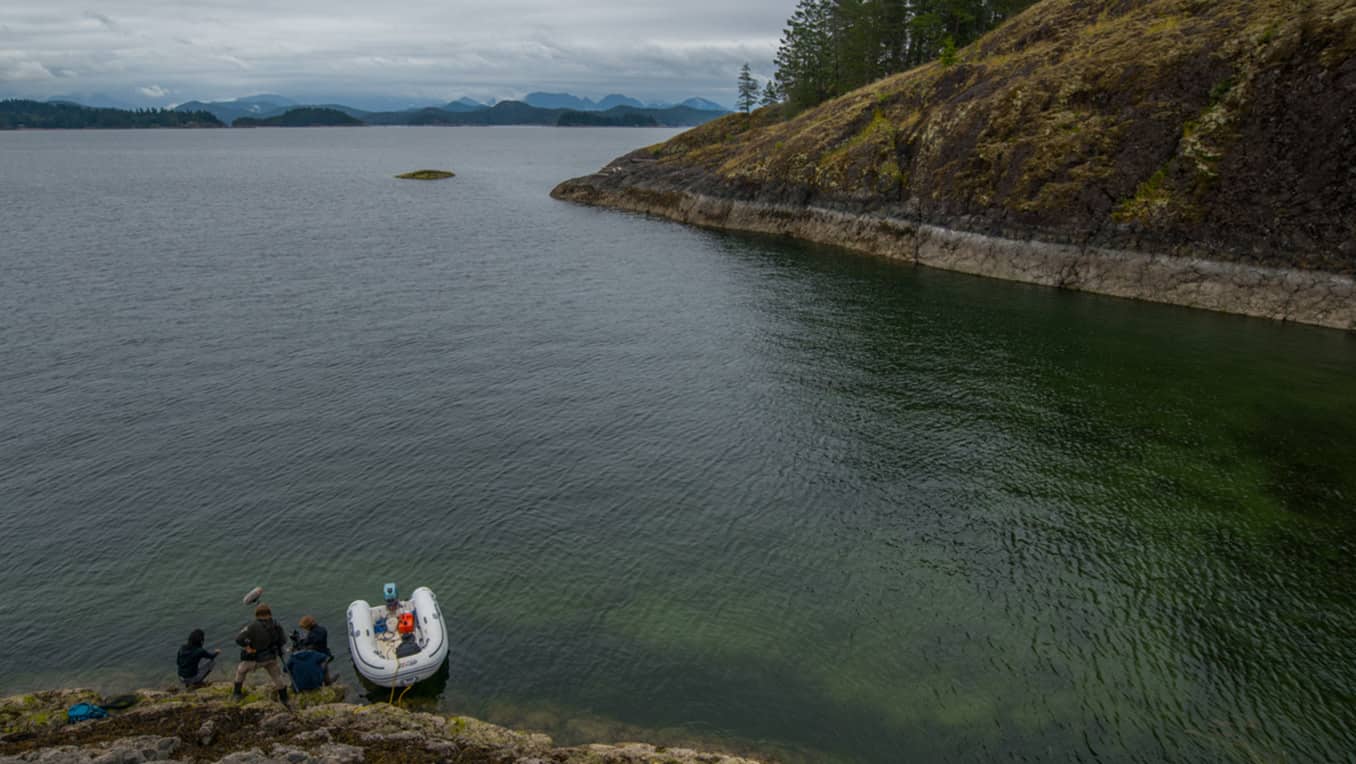 Paysage sonore de la nature canadienne: entrevue avec Laurence Lafond-Beaulne