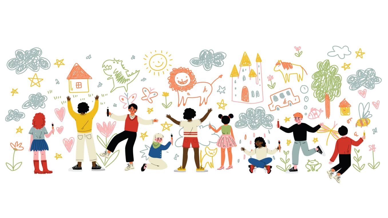 Audible.ca vous propose des activités à faire à la maison avec vos enfants