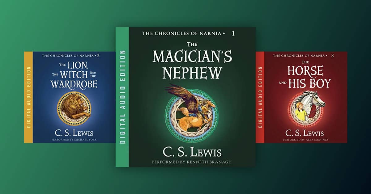 Everything you need to know about The Chronicles of Narnia books